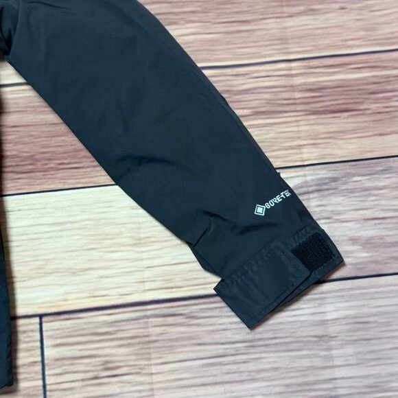 The North Face black ski jacket, good-looking, windproof, high-quality, size L, - Picture 6 of 8